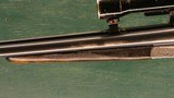 Fortuna Suhl Germany scoped S/S Shotgun 12ga 2 3/4" - 5 of 10