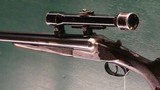 Fortuna Suhl Germany scoped S/S Shotgun 12ga 2 3/4" - 1 of 10