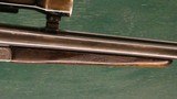 Fortuna Suhl Germany scoped S/S Shotgun 12ga 2 3/4" - 9 of 10