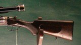 Fortuna Suhl Germany scoped S/S Shotgun 12ga 2 3/4" - 3 of 10
