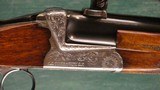 Sauer & Sohn O/U Combo 5,6x52R / 16ga 2 3/4" - 11 of 13