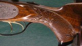 Left hand Sauer & Sohn Mod 54 O/U Combo 7x65R / 16ga 2 3/4" - 4 of 14
