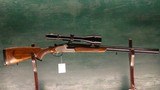 Left hand Sauer & Sohn Mod 54 O/U Combo 7x65R / 16ga 2 3/4" - 9 of 14
