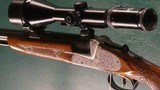 Left hand Sauer & Sohn Mod 54 O/U Combo 7x65R / 16ga 2 3/4" - 1 of 14