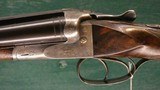 Pre WW2 Sauer S/S Shotgun 16ga 2 1/2" - 4 of 10