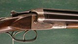Pre WW2 Sauer S/S Shotgun 16ga 2 1/2" - 9 of 10