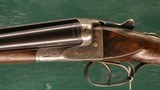 Pre WW2 Sauer S/S Shotgun 16ga 2 1/2" - 1 of 10