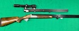 Zoli O/U Combination gun with Extra barrel - 9 of 19