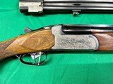 Zoli O/U Combination gun with Extra barrel - 11 of 19