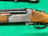 Zoli O/U Combination gun with Extra barrel - 3 of 19