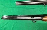 Zoli O/U Combination gun with Extra barrel - 5 of 19