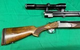 Zoli O/U Combination gun with Extra barrel - 10 of 19
