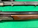 Zoli O/U Combination gun with Extra barrel - 12 of 19