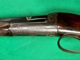 Joseph Lang .410 Game keepers gun - 12 of 16