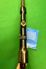 Borovnik Over/Under combination gun - 5 of 12