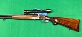 Borovnik Over/Under combination gun - 2 of 12