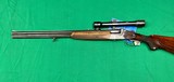 Borovnik Over/Under combination gun - 1 of 12