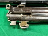 Borovnik Over/Under combination gun - 11 of 12
