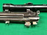 Borovnik Over/Under combination gun - 10 of 12