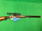 Borovnik Over/Under combination gun - 6 of 12