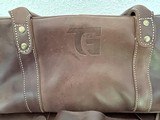 Limited Goodbye Linder (1908-2022) knife set with Leather roll & bag - 4 of 11