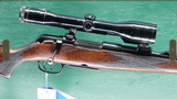 Krico bolt action rifle .243Win - 2 of 4