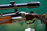 Franz Sodia, Ferlach O/U Combo 6,5x57R 16g 2 3/4 - 5 of 5
