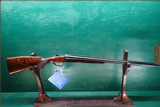 Custom Sauer & Sohn Drilling 7x57R / 20ga 2 3/4