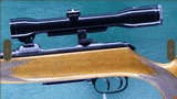 Krico bolt action rifle .222rem - 4 of 10