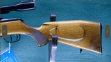Krico bolt action rifle .222rem - 5 of 10