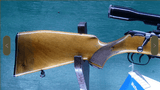 Krico bolt action rifle .222rem - 7 of 10