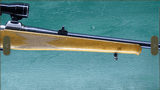 Krico bolt action rifle .222rem - 9 of 10