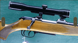 Krico bolt action rifle .222rem - 8 of 10