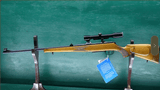 Krico bolt action rifle .222rem - 1 of 10