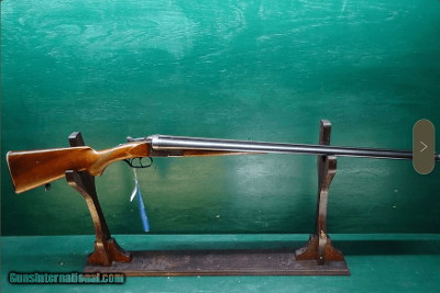 Fortuna S/S Shotgun 12ga 2 3/4"