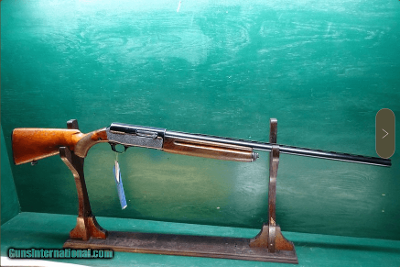 Franchi semi auto Shotgun 12ga 2 3/4