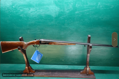 Animo, Eibar S/S Shotgun 20ga 3