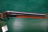 Merkel S/S Shotgun 12ga 2 3/4