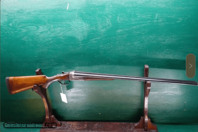 Casa J. Uriguen S/S Shotgun 16ga 2 3/4