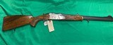 MERKEL DOUBLE RIFLE JAGD30-06 / .223Win - 3 of 10