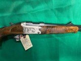 MERKEL DOUBLE RIFLE JAGD30-06 / .223Win - 1 of 10