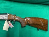 MERKEL DOUBLE RIFLE JAGD30-06 / .223Win - 8 of 10