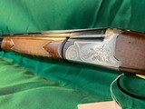 Eduard Kettner O/U Shotgun, Cal. 12 2 3/4, Barrel Length 27 1/2, LOP 14 1/8, Interchangeable Chokes, IM, Full, Weight 7.3 lb - 4 of 8