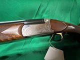 Eduard Kettner O/U Shotgun, Cal. 12 2 3/4, Barrel Length 27 1/2, LOP 14 1/8, Interchangeable Chokes, IM, Full, Weight 7.3 lb - 2 of 8