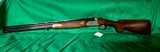 Eduard Kettner O/U Shotgun, Cal. 12 2 3/4, Barrel Length 27 1/2, LOP 14 1/8, Interchangeable Chokes, IM, Full, Weight 7.3 lb