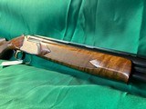 Eduard Kettner O/U Shotgun, Cal. 12 2 3/4, Barrel Length 27 1/2, LOP 14 1/8, Interchangeable Chokes, IM, Full, Weight 7.3 lb - 5 of 8