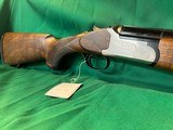 Rottweil 700 O/U Shotgun, Cal. 12 2 3/4, Barrel Length 27 3/4, LOP 14 1/2, Chokes M, Full, Weight 7.2 lb - 5 of 7