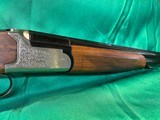 Rottweil 700 O/U Shotgun, Cal. 12 2 3/4, Barrel Length 27 3/4, LOP 14 1/2, Chokes M, Full, Weight 7.2 lb - 7 of 7