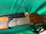 Rottweil 700 O/U Shotgun, Cal. 12 2 3/4, Barrel Length 27 3/4, LOP 14 1/2, Chokes M, Full, Weight 7.2 lb - 2 of 7