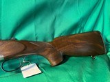 Rottweil 700 O/U Shotgun, Cal. 12 2 3/4, Barrel Length 27 3/4, LOP 14 1/2, Chokes M, Full, Weight 7.2 lb - 3 of 7